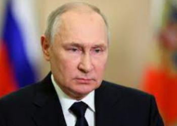Russian President Vladimir Putin has issued a warning to NATO,