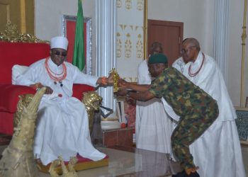 Oba of Benin expresses grief over the massacre in Delta state