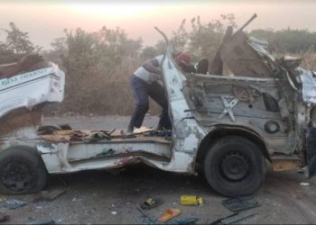 Tragic Accident Claims 14 Lives in Kogi State