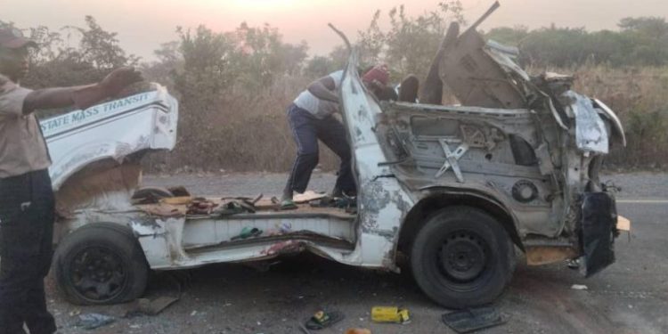 Tragic Accident Claims 14 Lives in Kogi State