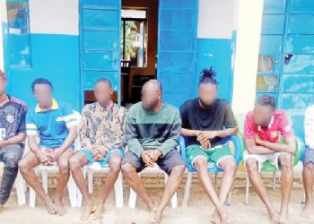 Cultists who killed man in daughter’s presence for trial