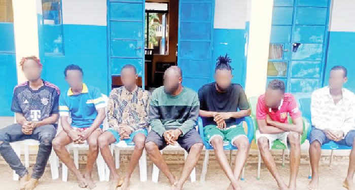 Cultists who killed man in daughter’s presence for trial