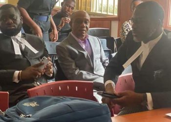 Emefiele Returns to EFCC Custody, Faces Fourth Arraignment on April 25