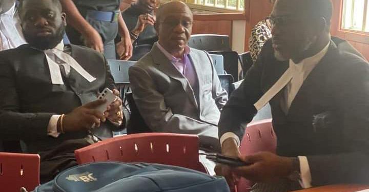 Emefiele Returns to EFCC Custody, Faces Fourth Arraignment on April 25