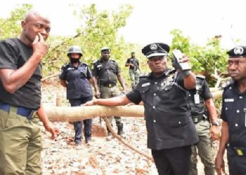 FCT police mount surveillance on suspected kidnappers’ den