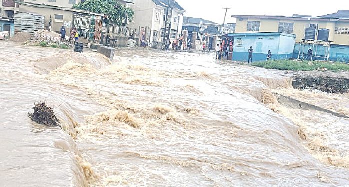 FG writes govs as agency predicts flooding in 31 states