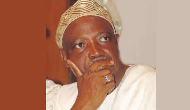 Otun Balogun's Assessment of Olubadan-Designate's Health Challenged by Ladoja