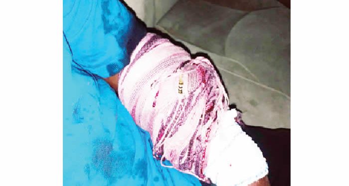 Residents lament as hoodlums terrorise Lagos community, stab man