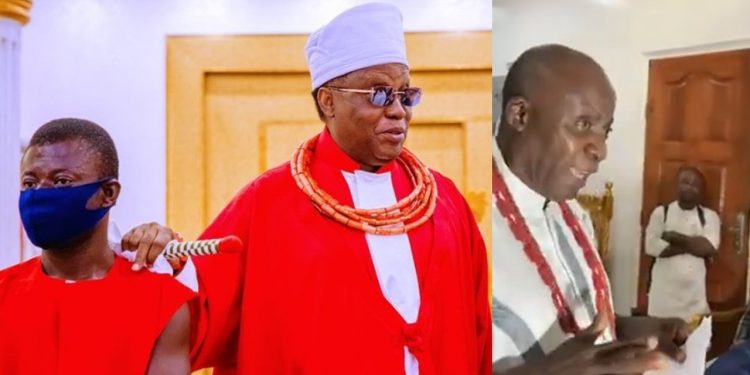 Upholding Tradition: The Consequences of Betrayal in Benin Kingdom