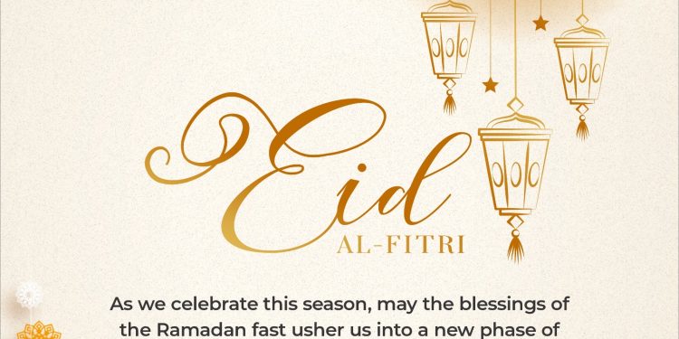 Eid el-fitr 2024: Edo state Governor, Godwin Obaseki celebrates with Muslim Faithful