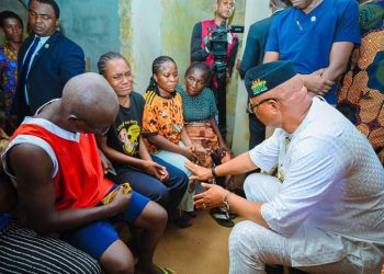 Jnr Pope: Remains of late make-up artist buried in A’Ibom