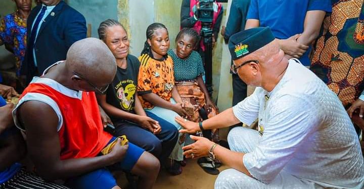 Jnr Pope: Remains of late make-up artist buried in A’Ibom