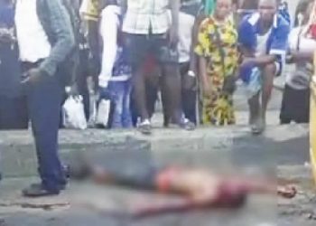 Driver Arrested for Fatally Injuring Pedestrian in Lagos