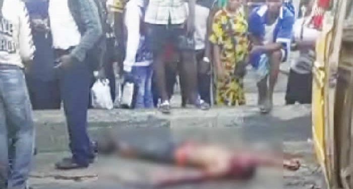 Driver Arrested for Fatally Injuring Pedestrian in Lagos
