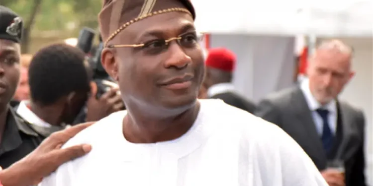 "Oyo Secretariat Attack: Makinde's Aide Attributes Perpetrators to Drug Influence, PDP Chieftain Denounces Agitators' Actions as Treason"