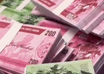 Nigerians Innovate New Ways to Celebrate without Violating Naira Abuse Laws