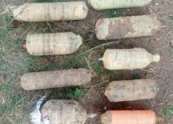 Police Combs Criminal Hideouts, Recovers Weapons in Anambra