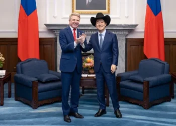 US lawmakers vow to bolster Taiwan’s defense with bipartisan visit days after China’s ‘punishment’ military drills