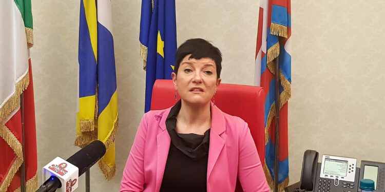 In-Depth Interview with Maria Grazia Grippo, Journalist and President of the Turin City Council