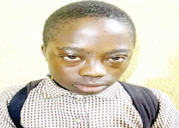 14-Year-Old Speech-Impaired Boy Missing in Lagos