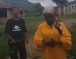 Ekiti Varsity Bully Brutalizes Fellow Student, Ignites Outrage