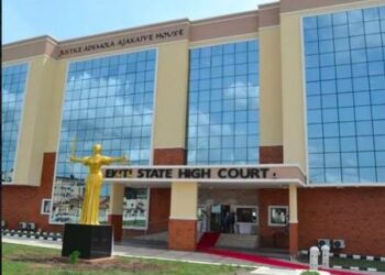 Two Individuals Sentenced to Death for Armed Robbery in Ekiti