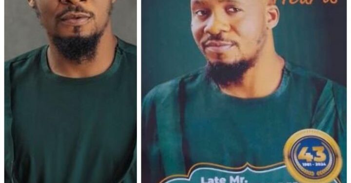 Actors Guild of Nigeria Implements Restrictions on Picture and Video Recording at Junior Pope's Funeral