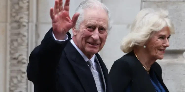 King Charles III to Ride in Carriage for Birthday Parade