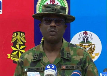 715 terrorists killed, 465 hostages rescued in April – DHQ