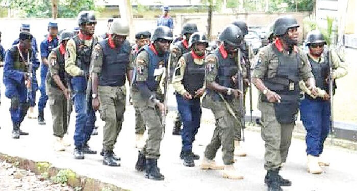 N7.5bn fraud: EFCC grills 20 NSCDC contractors, 10 officers