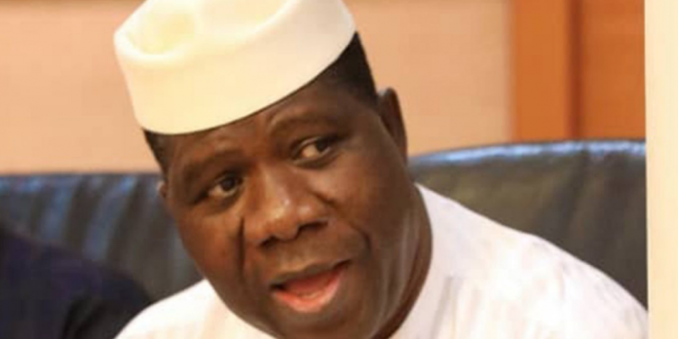 Senate Leader Advocates for State Police to Address Insecurity in Nigeria