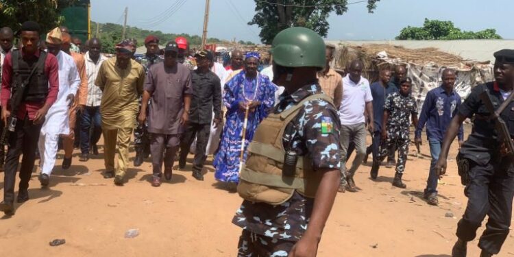 The Oyo State Government has made a significant breakthrough