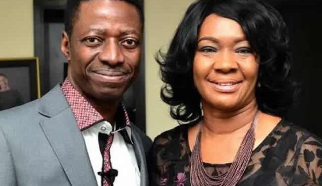 Pastor Sam Adeyemi Reveals Troubling Dreams About Nigeria as Reason for Relocation to the US