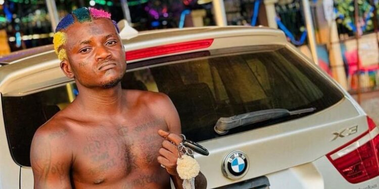 New release: Portable converts recent arrest into song