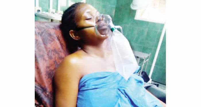 Nursing mother stranded in hospital, alleges husband diverted medical fund