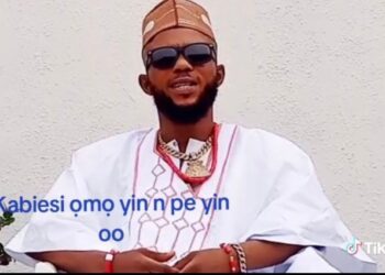 Man Gives Ooni of Ife Two-Month Ultimatum to Acknowledge Paternity: Claims to be His Son