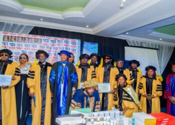  Celebrating Excellence: Rescue Mission Theological University Honors Distinguished Leaders