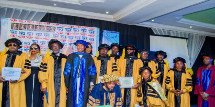 Celebrating Excellence: Rescue Mission Theological University Honors Distinguished Leaders