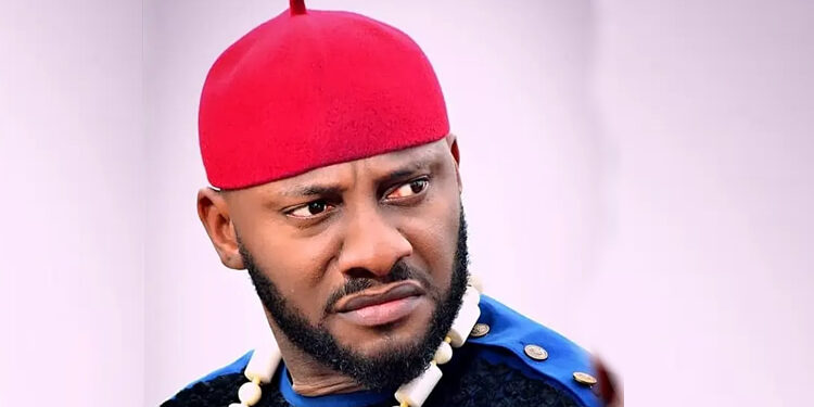 Late Junior Pope betrayed me repeatedly – Yul Edochie