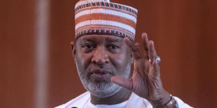 Former Aviation Minister Hadi Sirika and Daughter to be Arraigned for N2.7bn Fraud