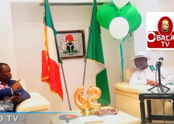 Exclusive Interview with His Excellency Mfawa Omini Abam, Nigerian Ambassador to Italy