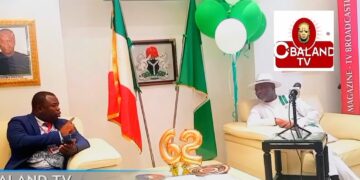 Exclusive Interview with His Excellency Mfawa Omini Abam, Nigerian Ambassador to Italy