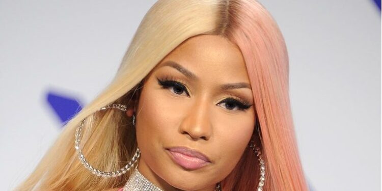 US Rapper Nicki Minaj Detained in Netherlands on Drug Possession Suspicions