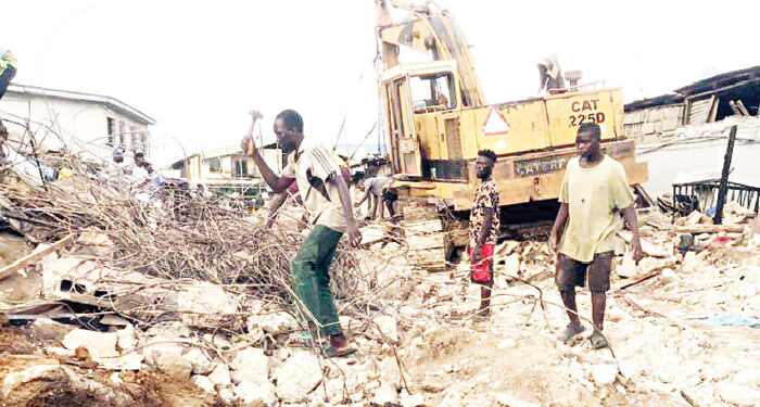 On May 27, 2024, tragedy struck in the Papa Ajao area of Lagos State when a mosque collapsed