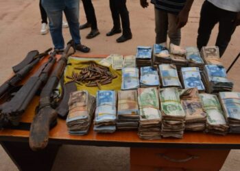 Police Kill Two Kidnappers, Recover N7.9m in Ogun