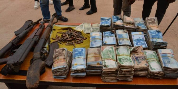 Police Kill Two Kidnappers, Recover N7.9m in Ogun