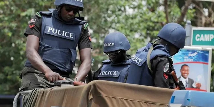 Two Robbery Suspects Jump from Two-Storey Courtroom, Sustain Injuries in Oyo