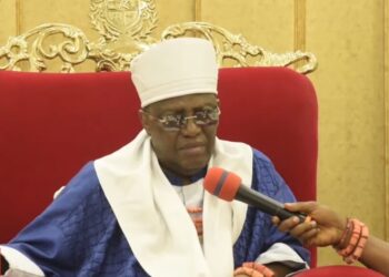 Oba of Benin Receives EFCC New Director: A Commitment to Strengthening Anti-Corruption Efforts