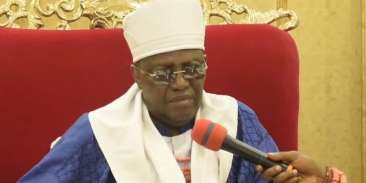 Oba of Benin Receives EFCC New Director: A Commitment to Strengthening Anti-Corruption Efforts