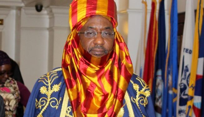 Kano Governor Reinstates Sanusi as Emir, Assembly Removes Emirs